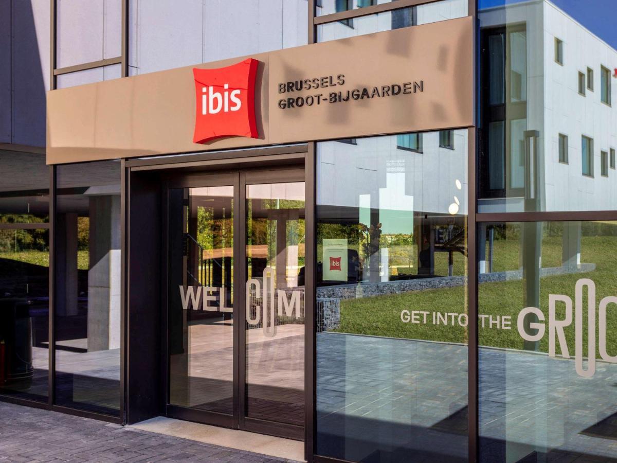 Ibis Brussels Groot Bijgaarden Hotel Exterior photo